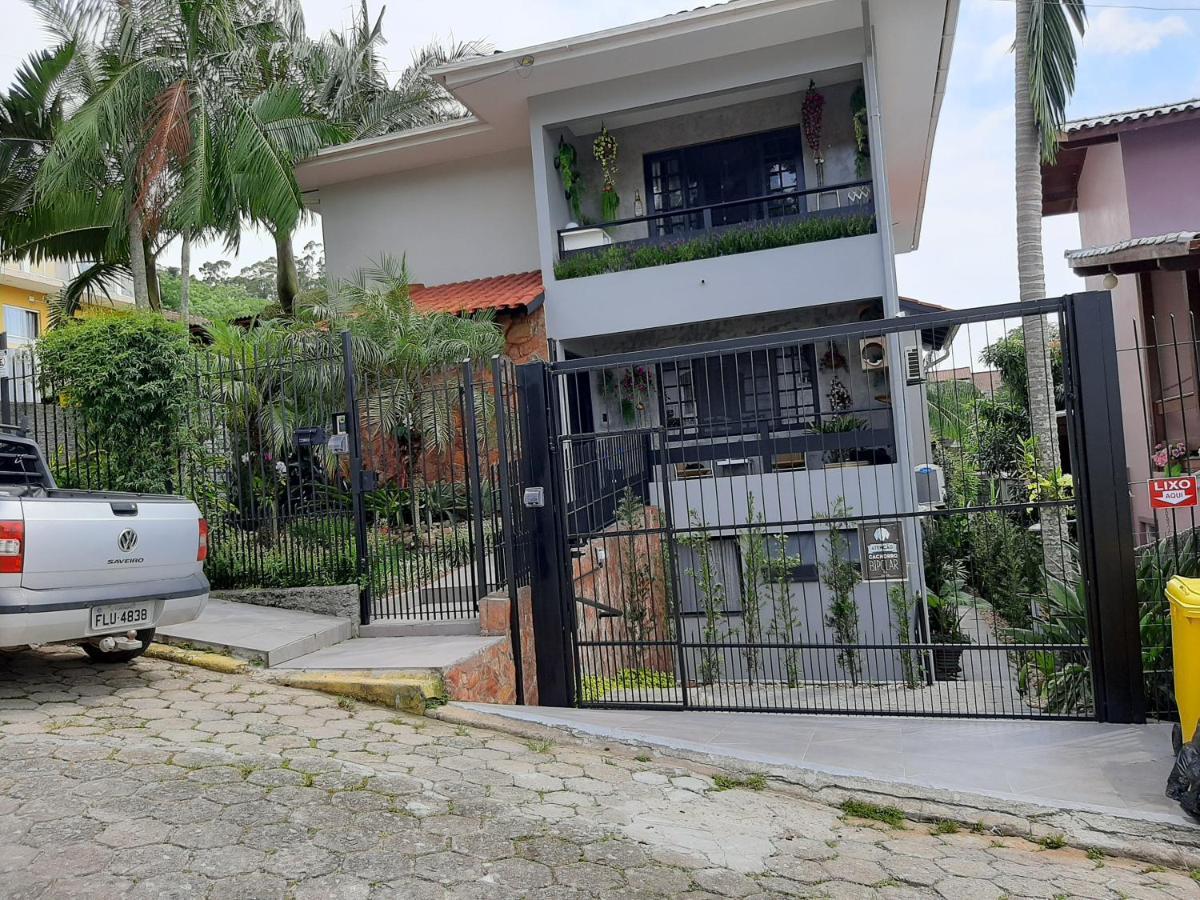 Ufsc Guest House Florianópolis Dış mekan fotoğraf