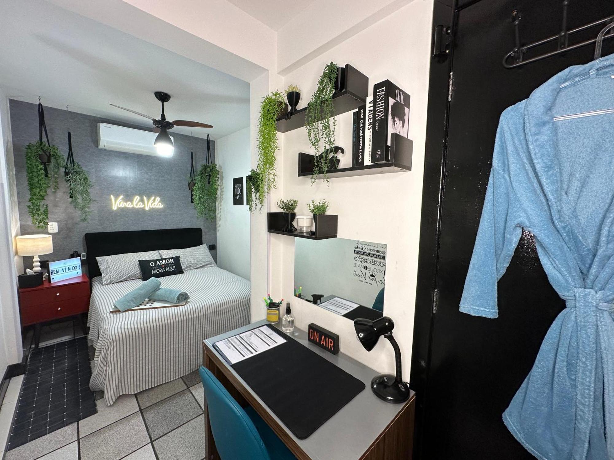 Ufsc Guest House Florianópolis Dış mekan fotoğraf